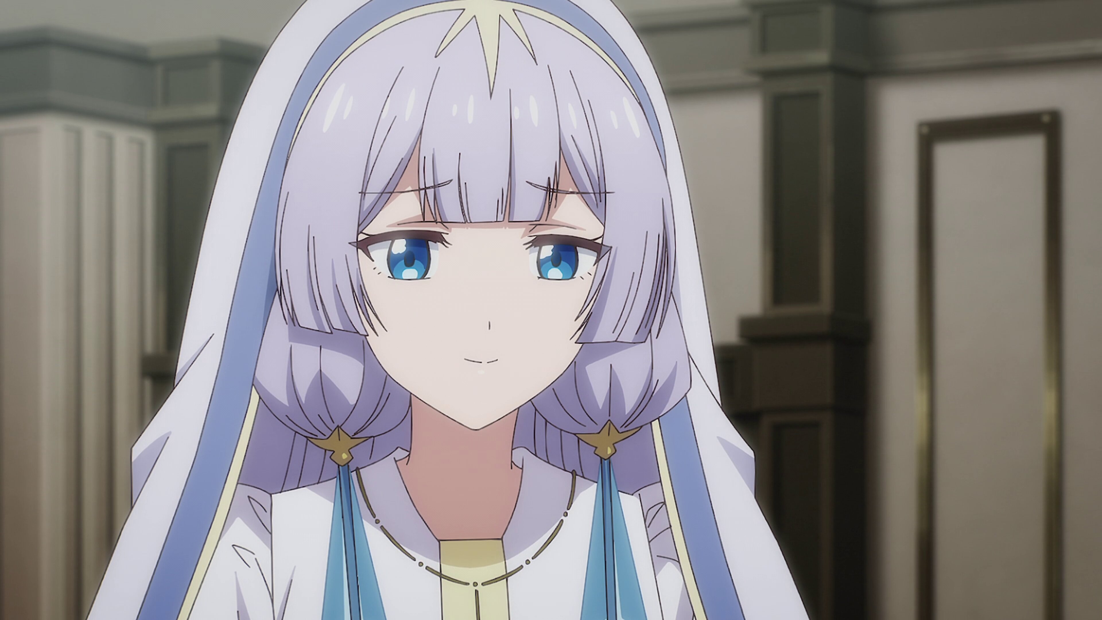 Kunon the Sorcerer Can See S1E10 The Saint's Financial Problem