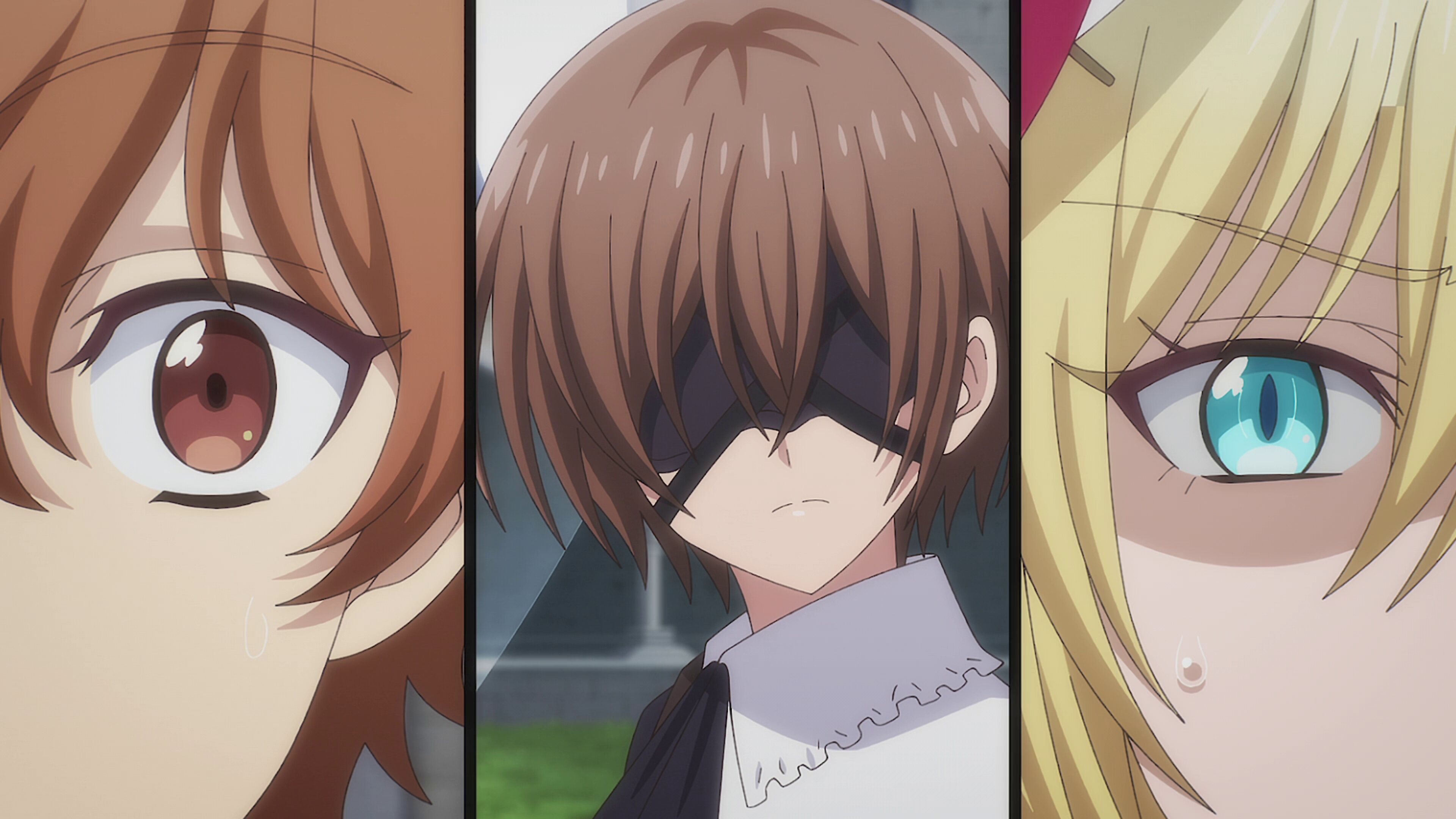 Kunon the Sorcerer Can See S1E12 Fairies Checking the Answer