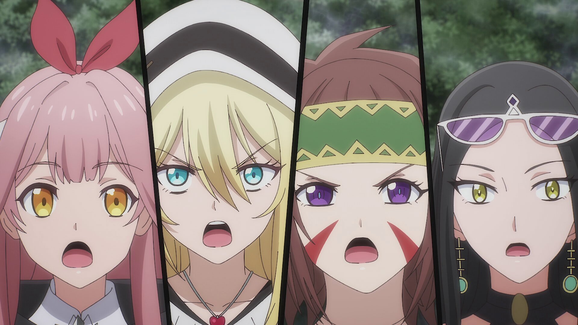 Kunon the Sorcerer Can See S1E13 The Unprecedented Troublemaker
