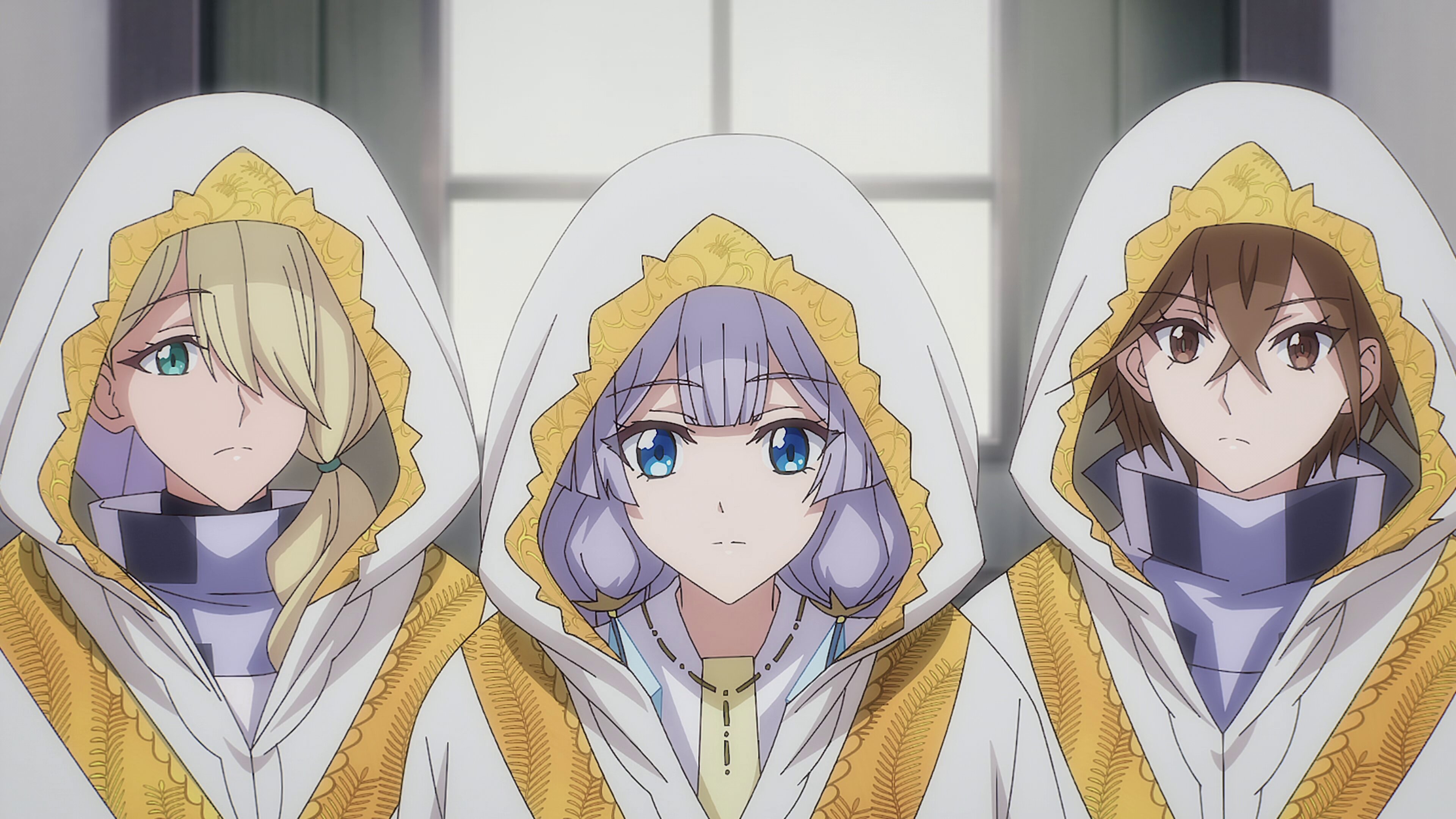 Kunon the Sorcerer Can See S1E8 Farewells and Hellos and Dirashik