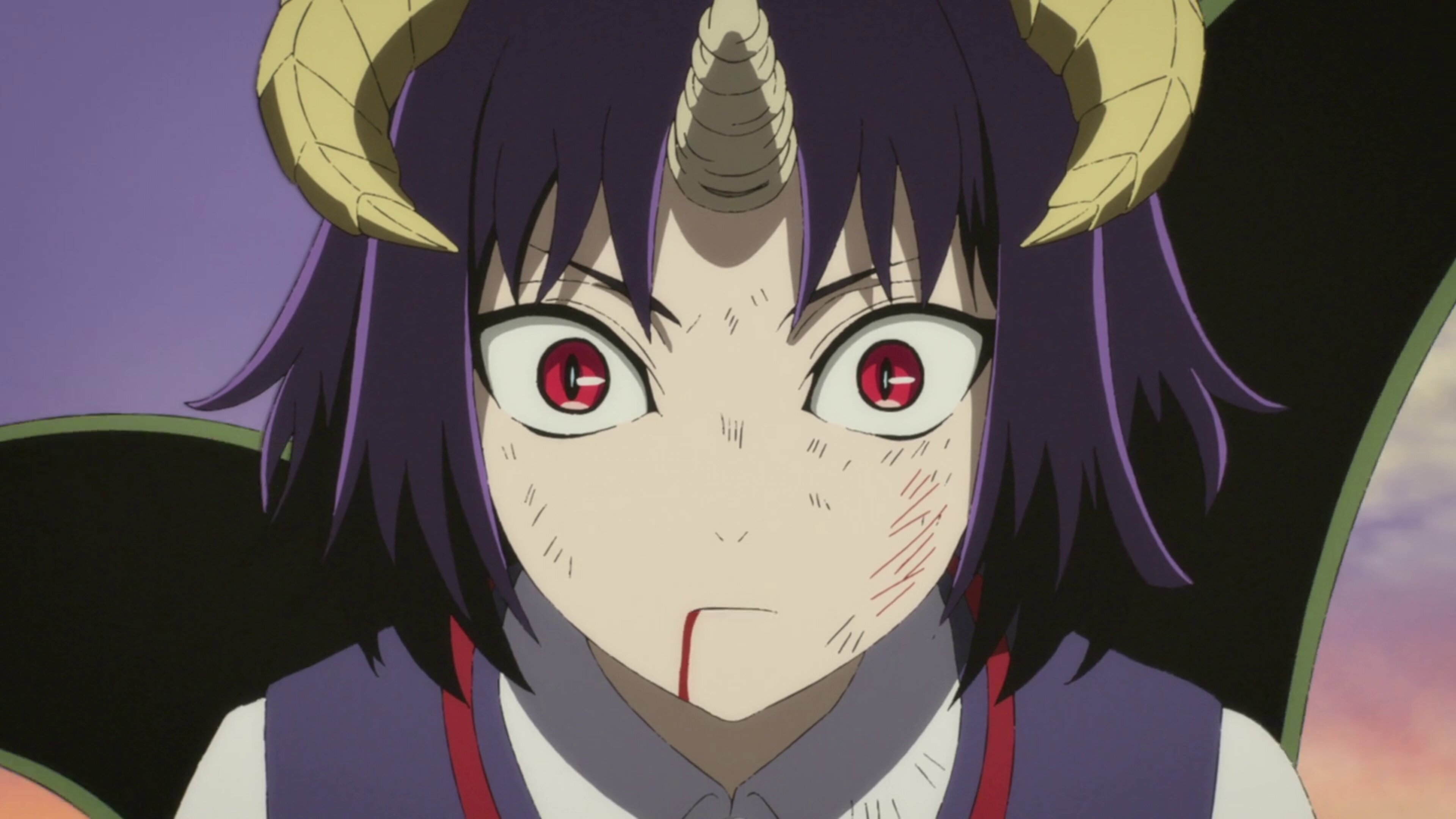 Kurebatesu -Majû no Ô to Akago to Kabane no Yûsha- S2E12 The Millennium of a Dark Beast Lord
