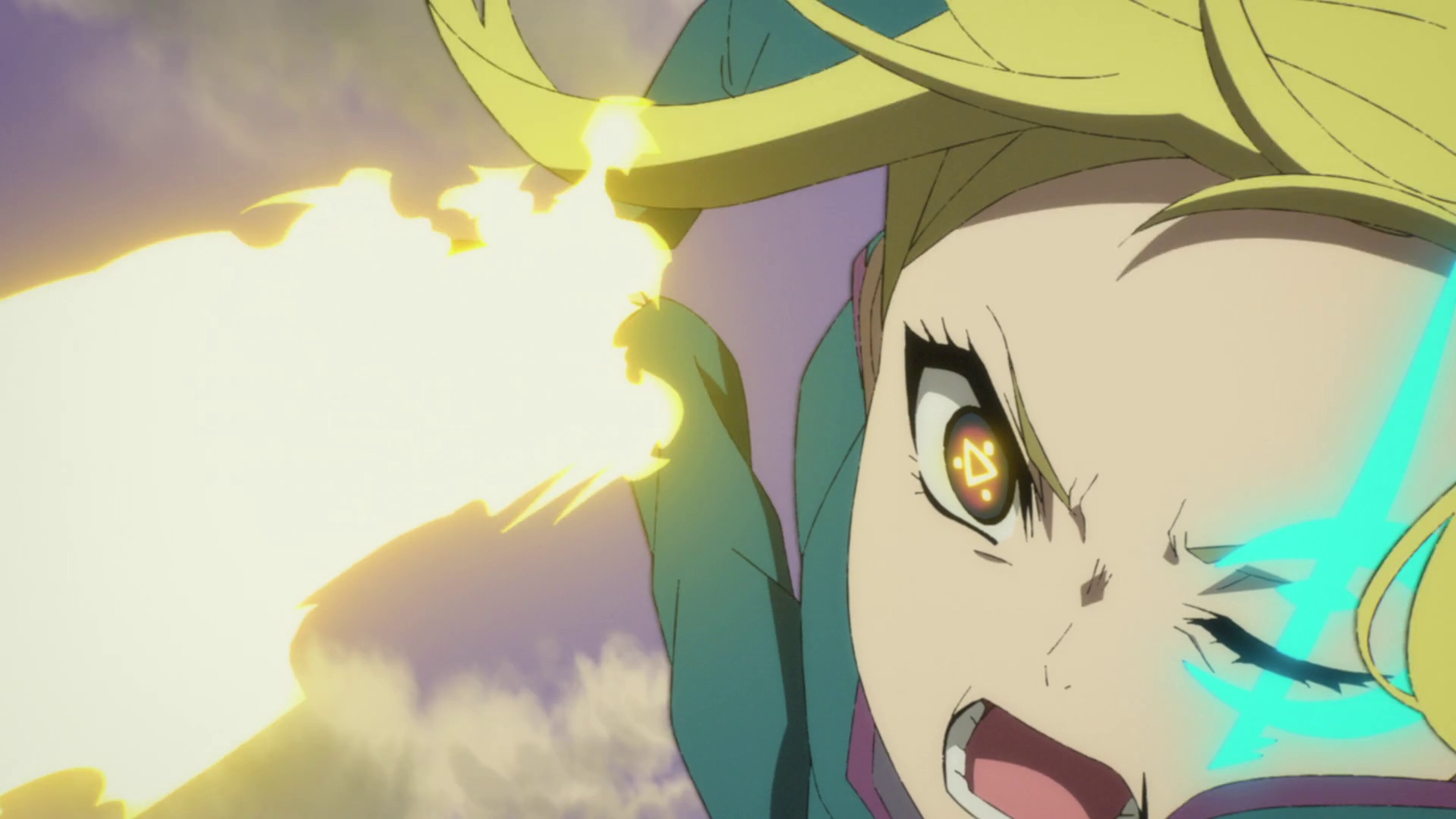 Kurebatesu -Majû no Ô to Akago to Kabane no Yûsha- S2E13 True Hero