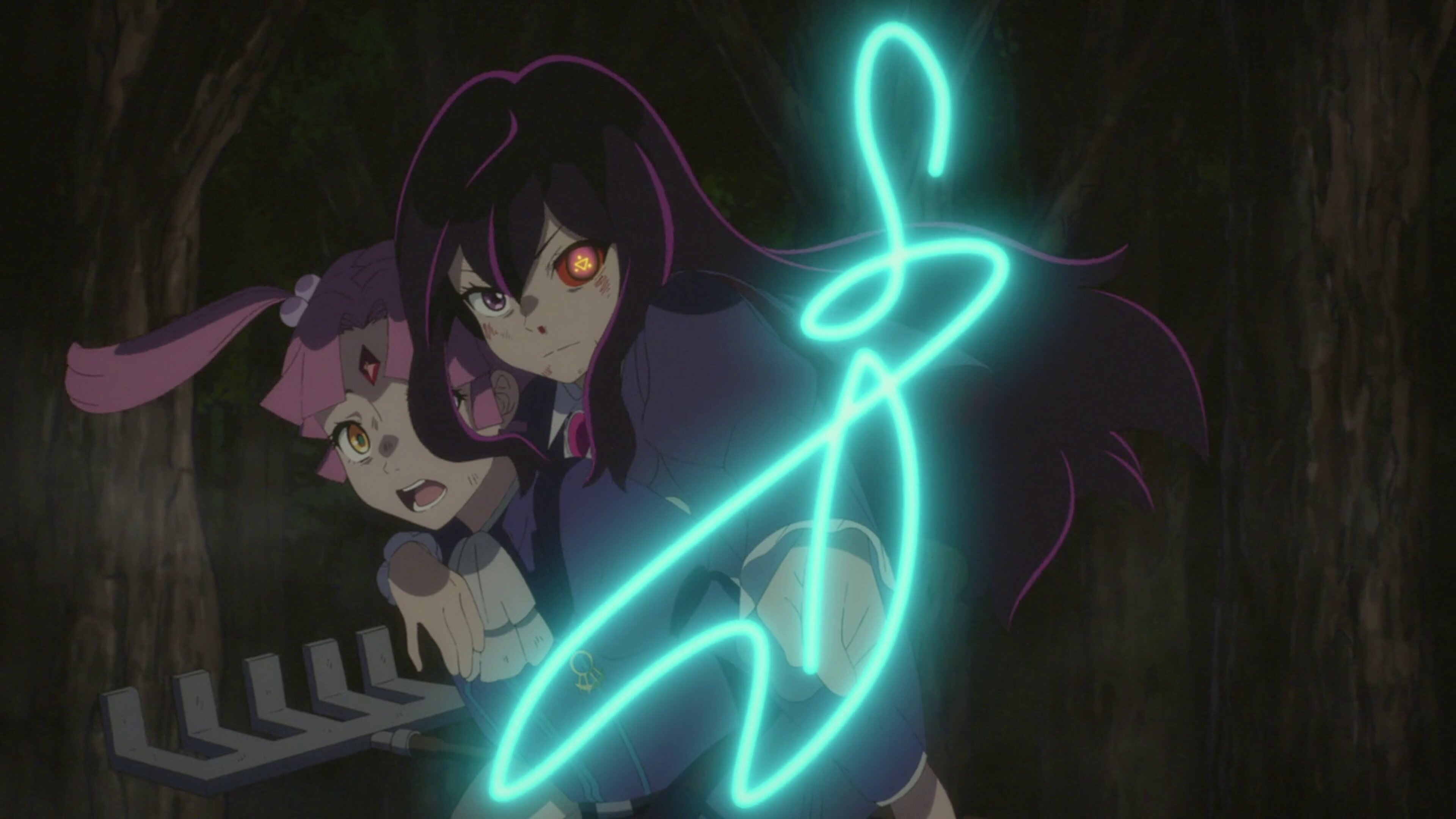 Kurebatesu -Majû no Ô to Akago to Kabane no Yûsha- S2E8 Memories of a Friend