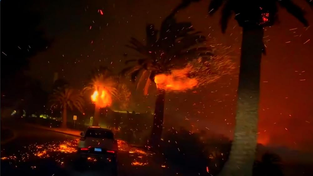 LA Firestorm - Inside the Inferno