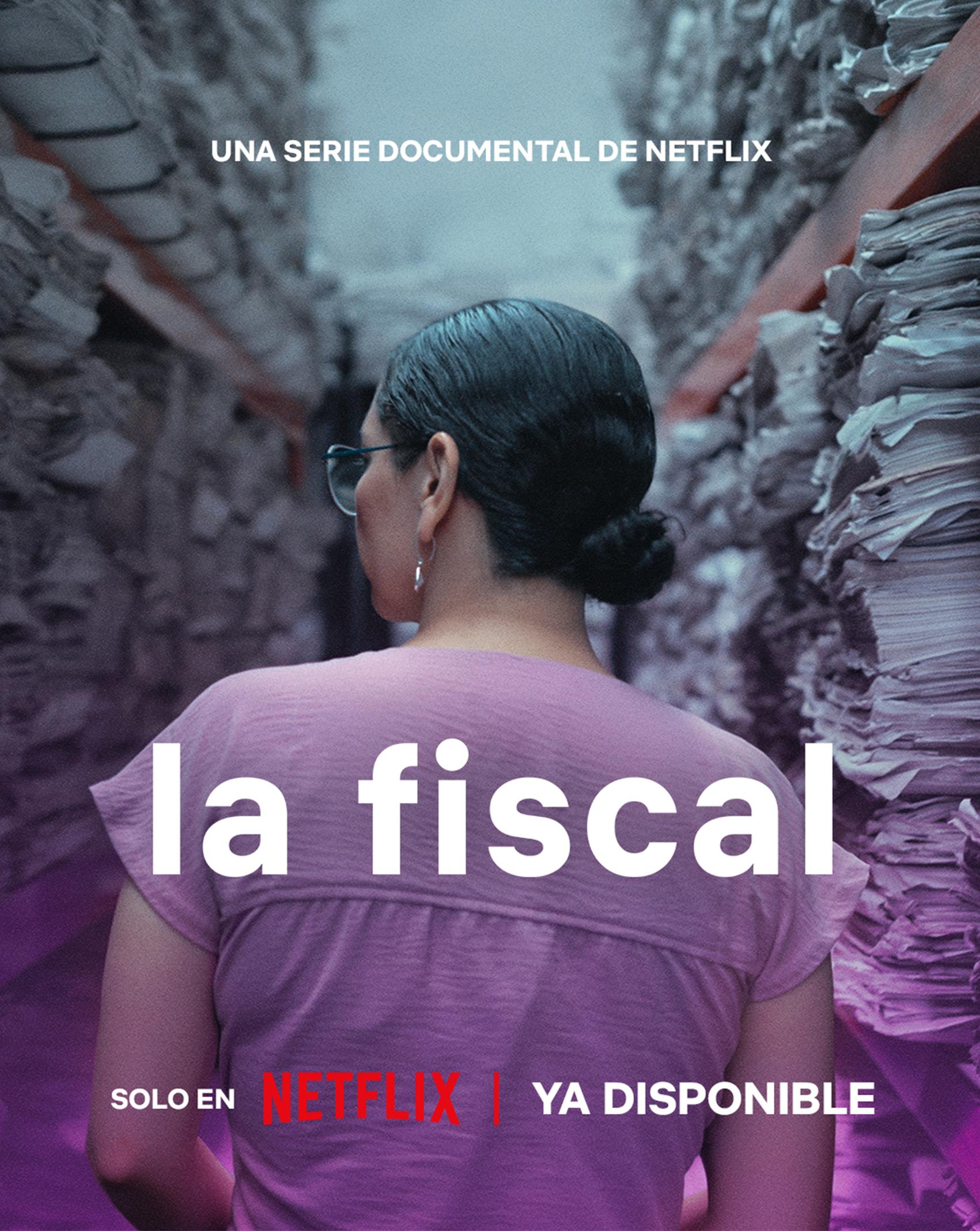 La fiscal