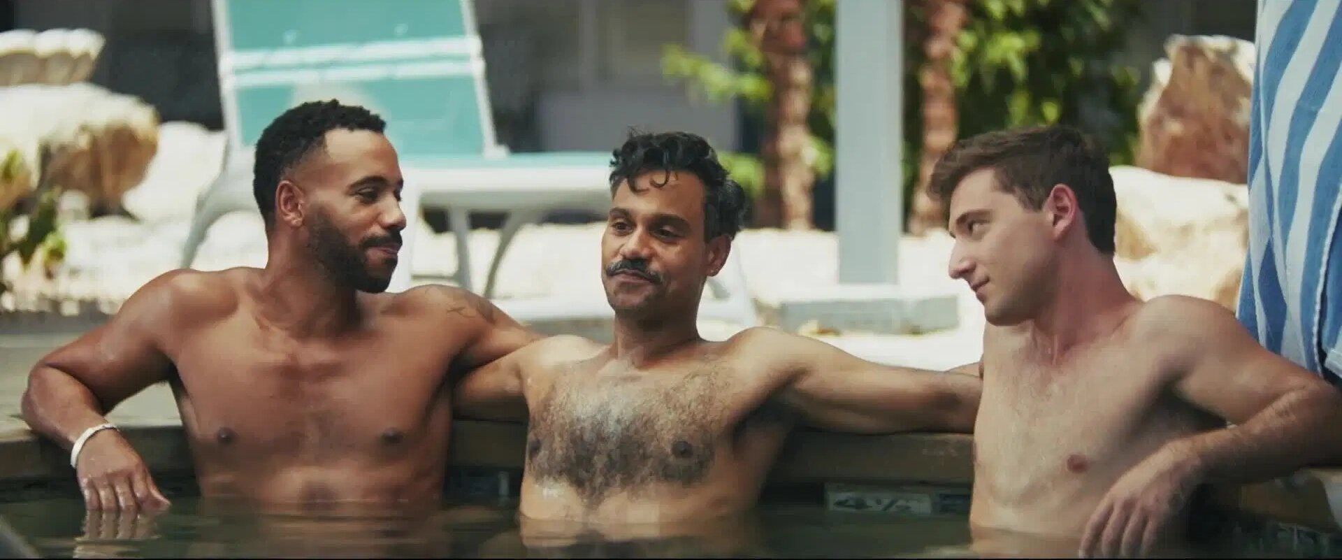 Laid Bare S1E5 An Act of Salacious Comfort