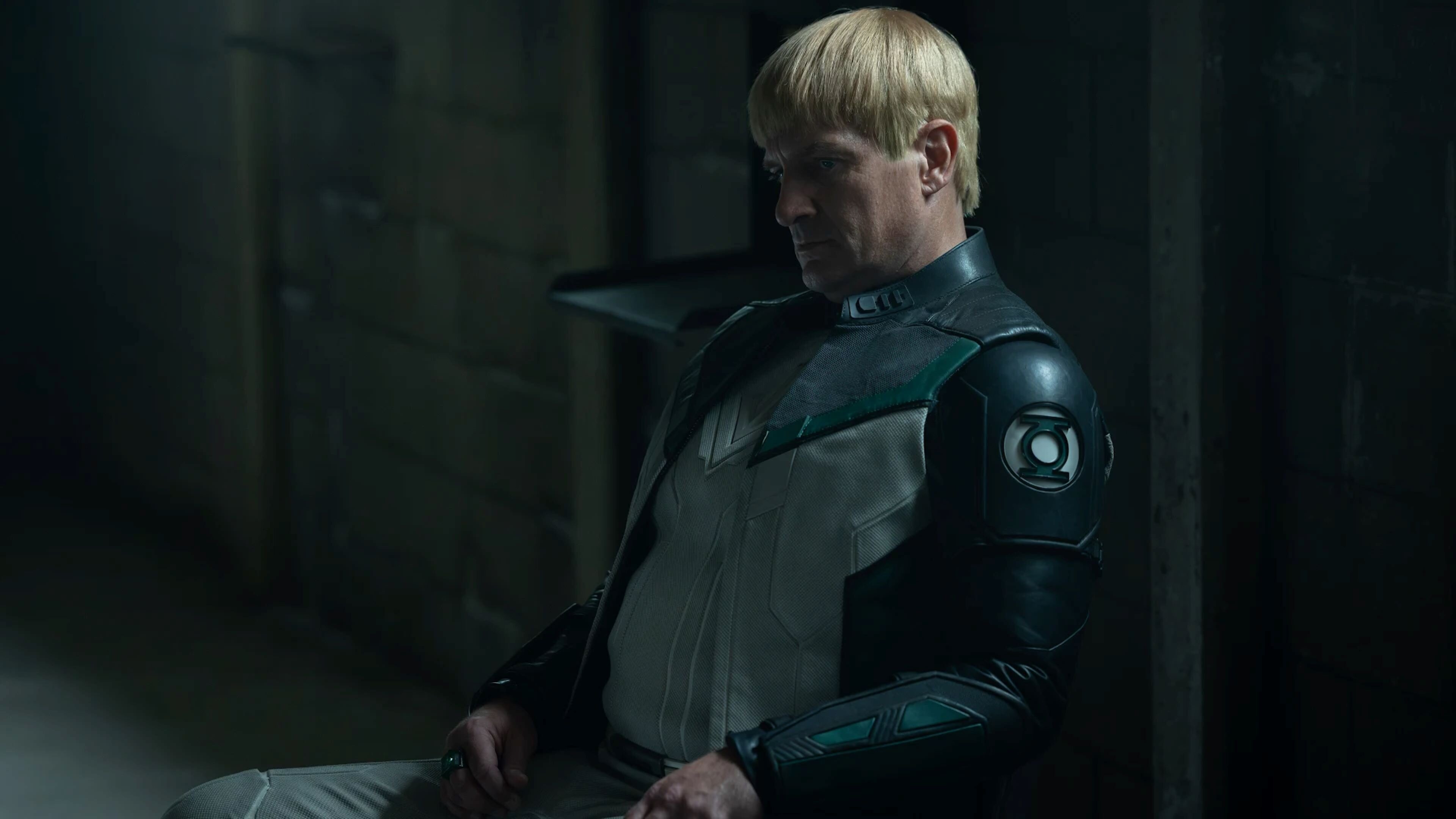 Lanterns S1E6 Bad Optics