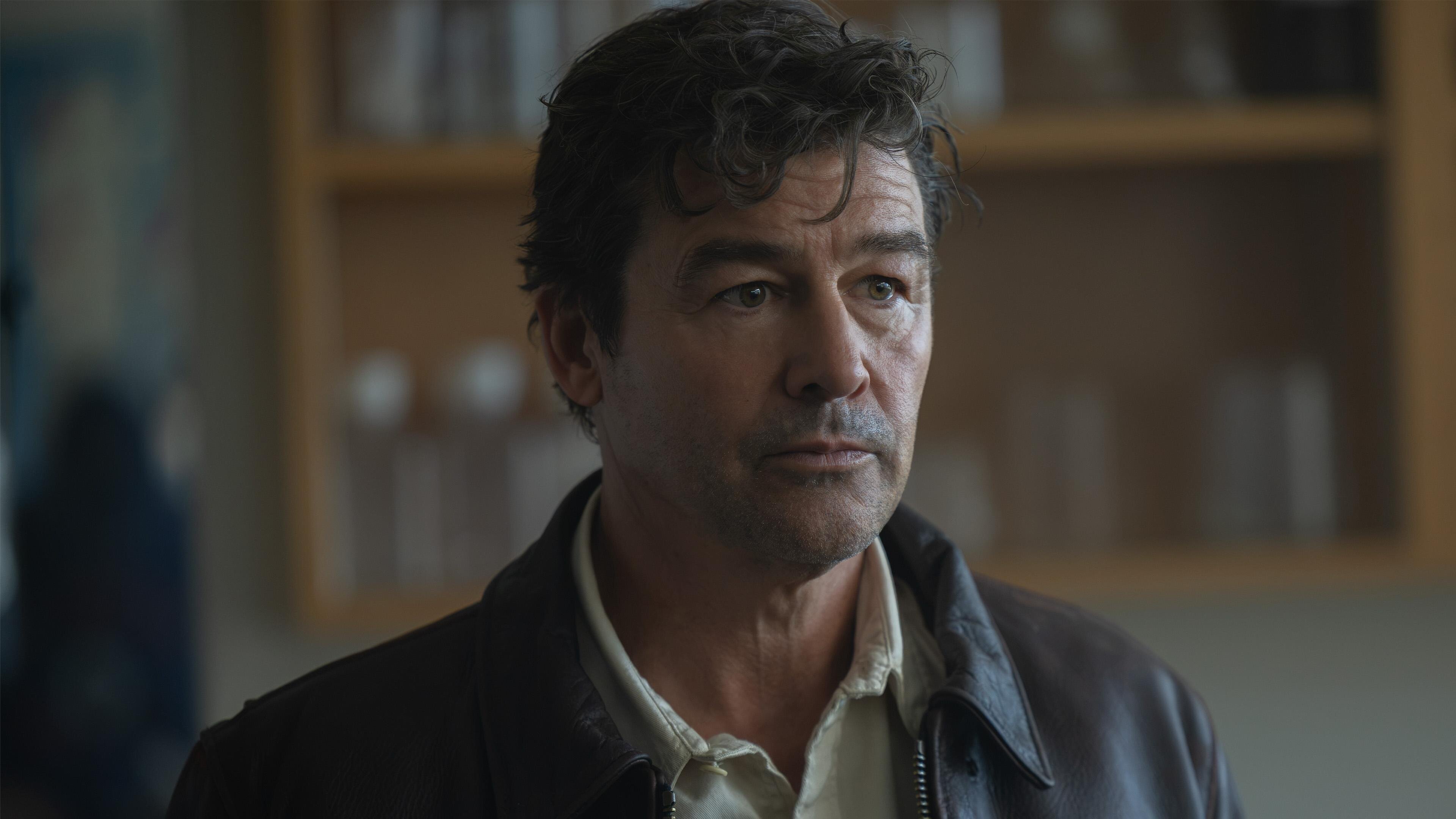 Lanterns S1E7 The Jordan Boys' Legacy