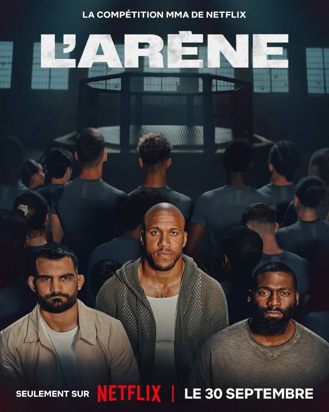 L'arène