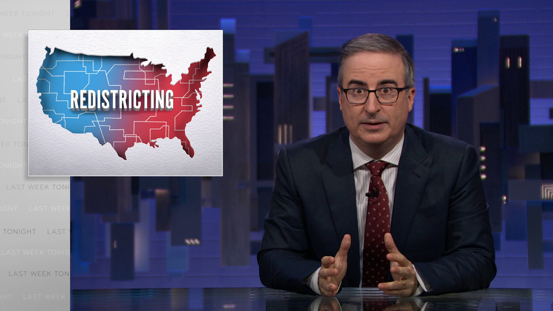 Last Week Tonight with John Oliver S13E17 Episode 17