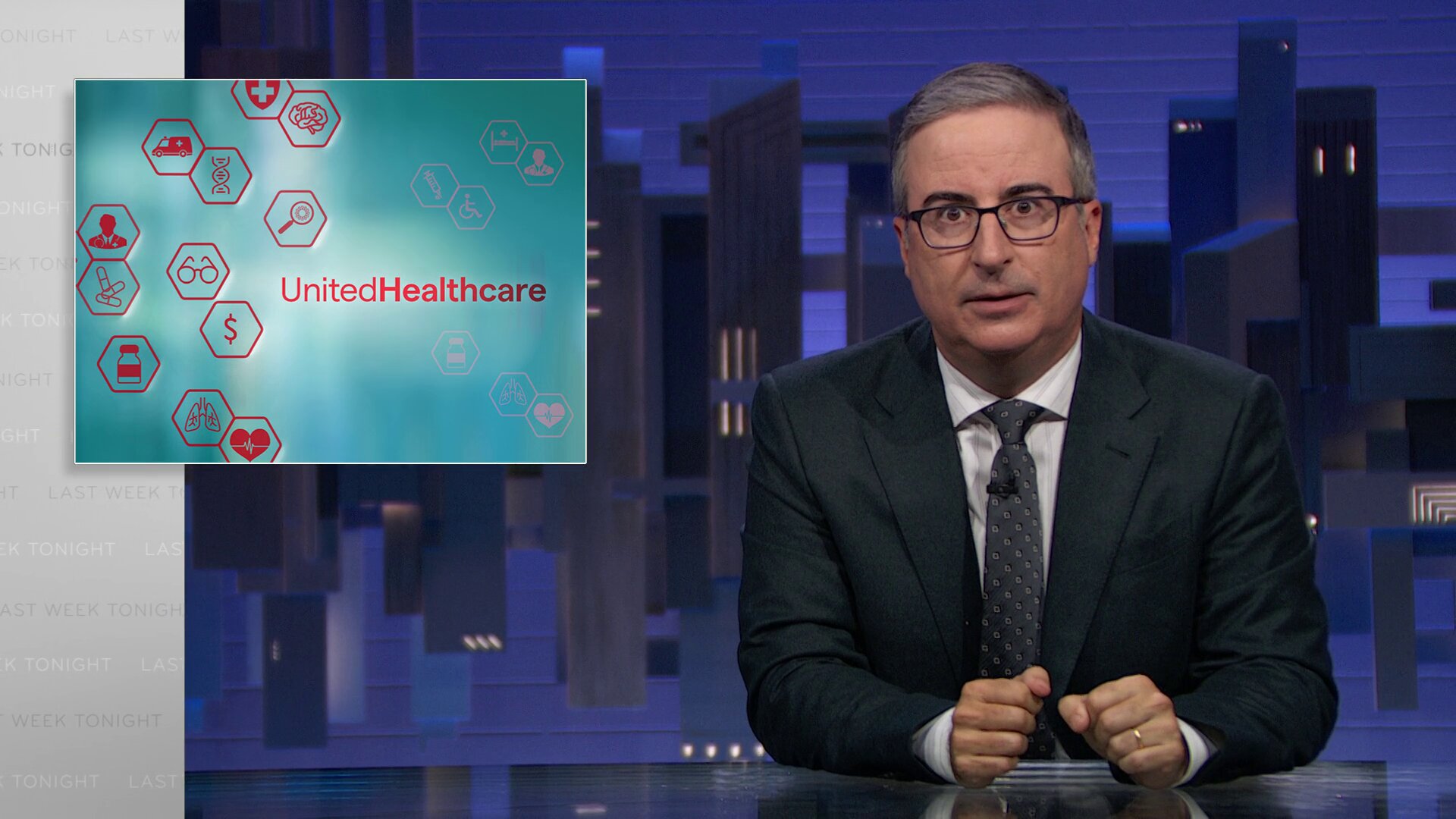 Last Week Tonight with John Oliver S13E23 TBA