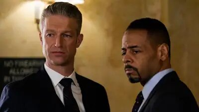 Law and Order: Special Victims Unit S26E18 The Accuser