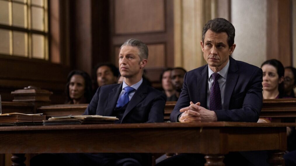 Law and Order: Special Victims Unit S26E19 Play With Fire Part 2