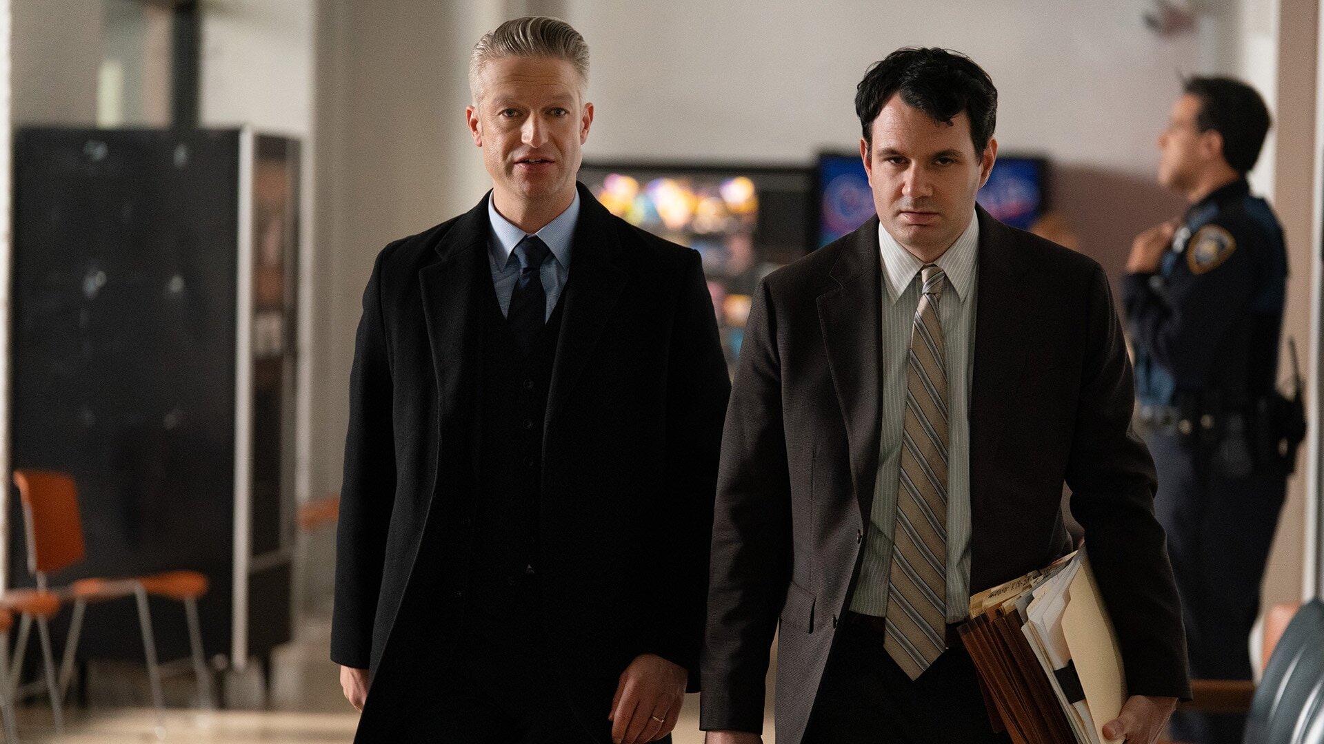 Law and Order: Special Victims Unit S27E12 Hubris
