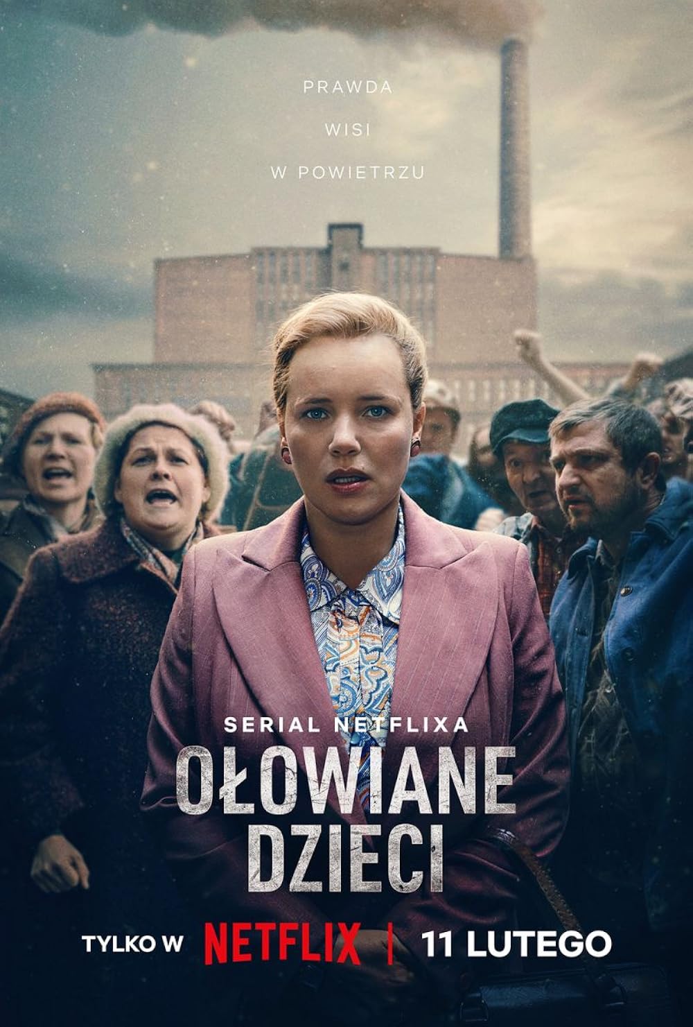 Olowiane dzieci
