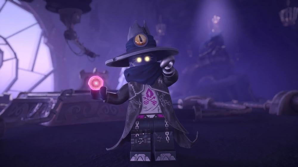 Lego Dreamzzz Short | Night Hunter Rants