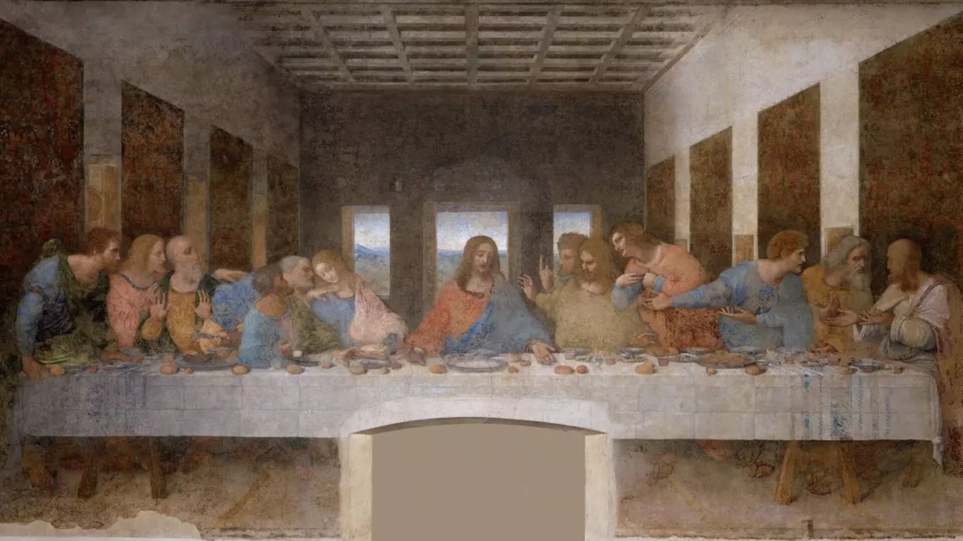 Leonardo da Vinci S1E1 Part One: The Disciple of Experience
