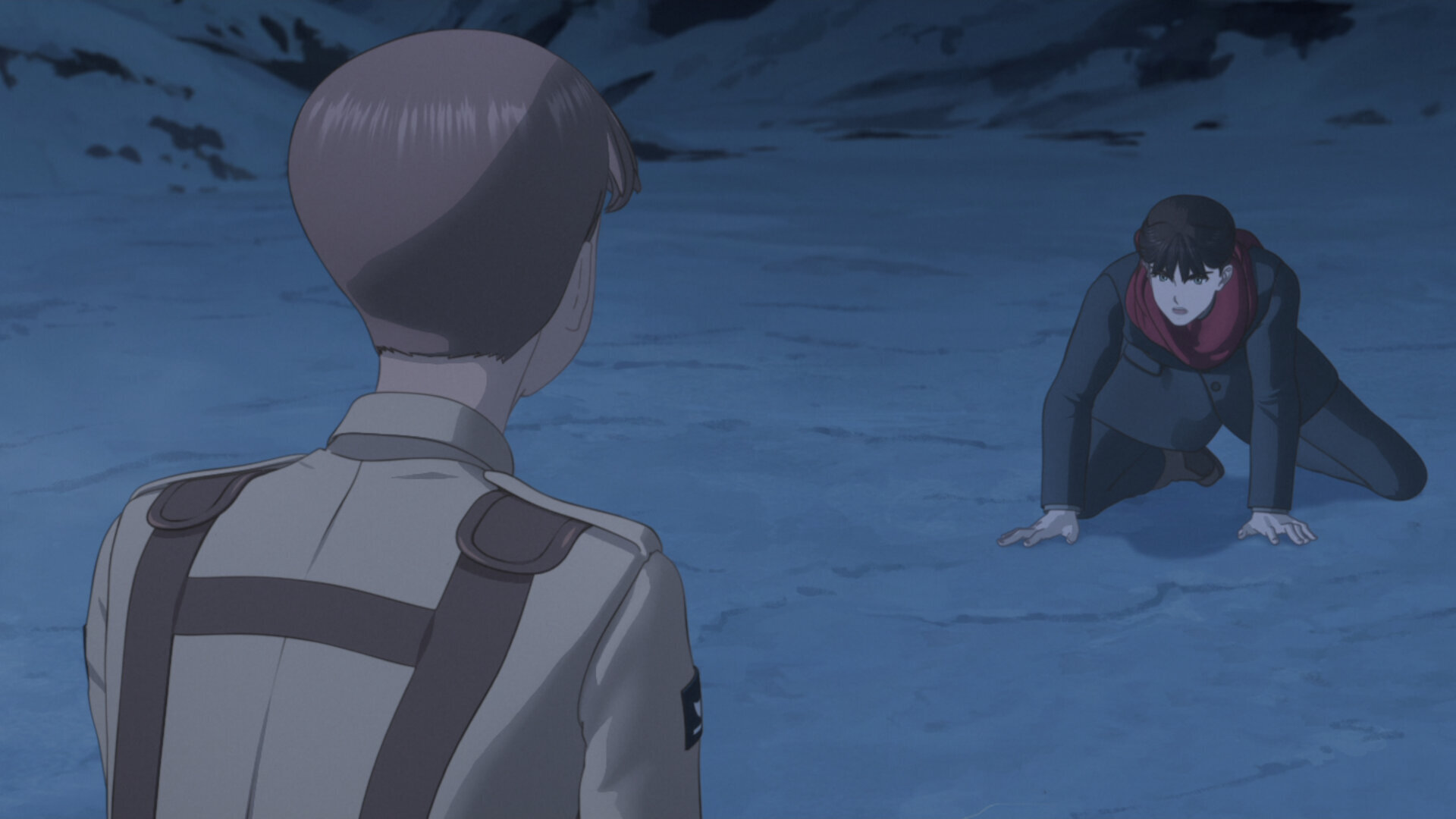 Leviathan S1E3 Clankers and Darwinists