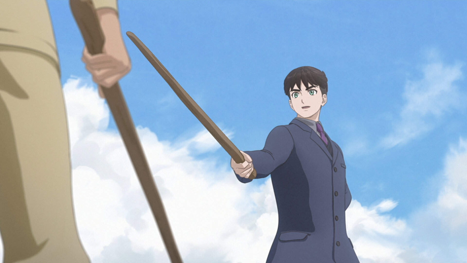 Leviathan S1E5 Far to the East
