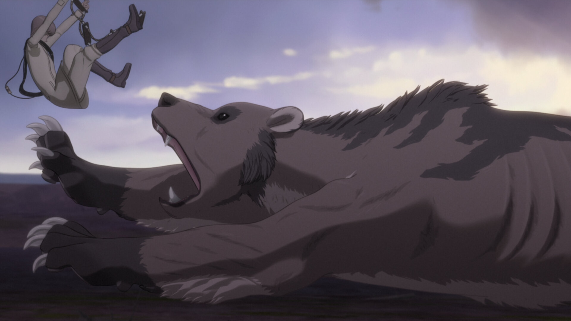 Leviathan S1E9 Tunguska