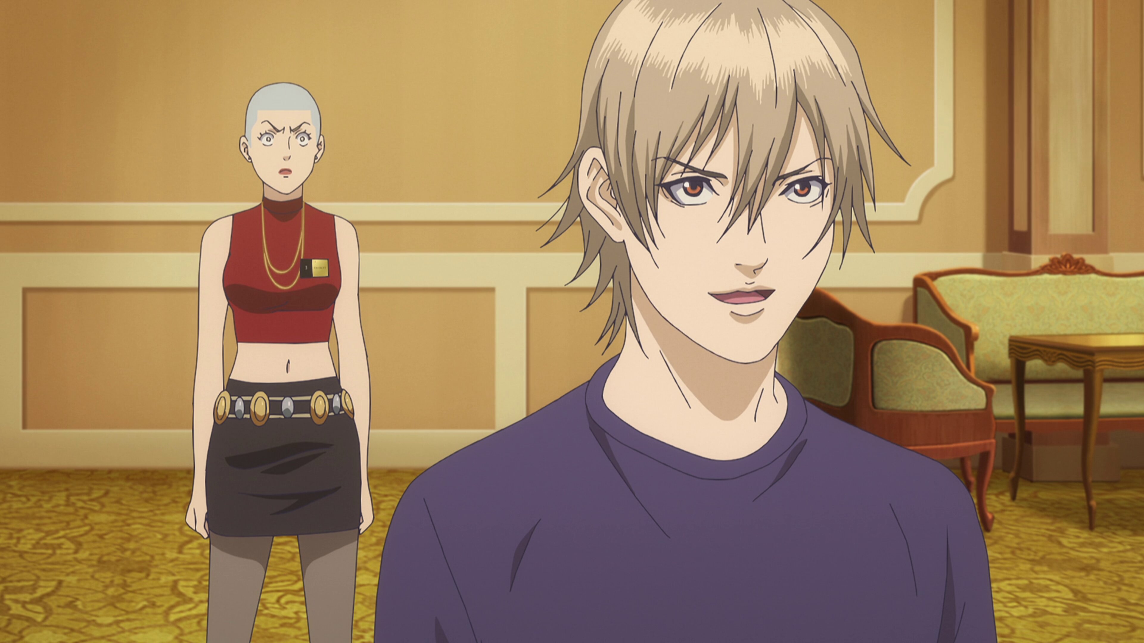 Liar Game S1E6 Initiative