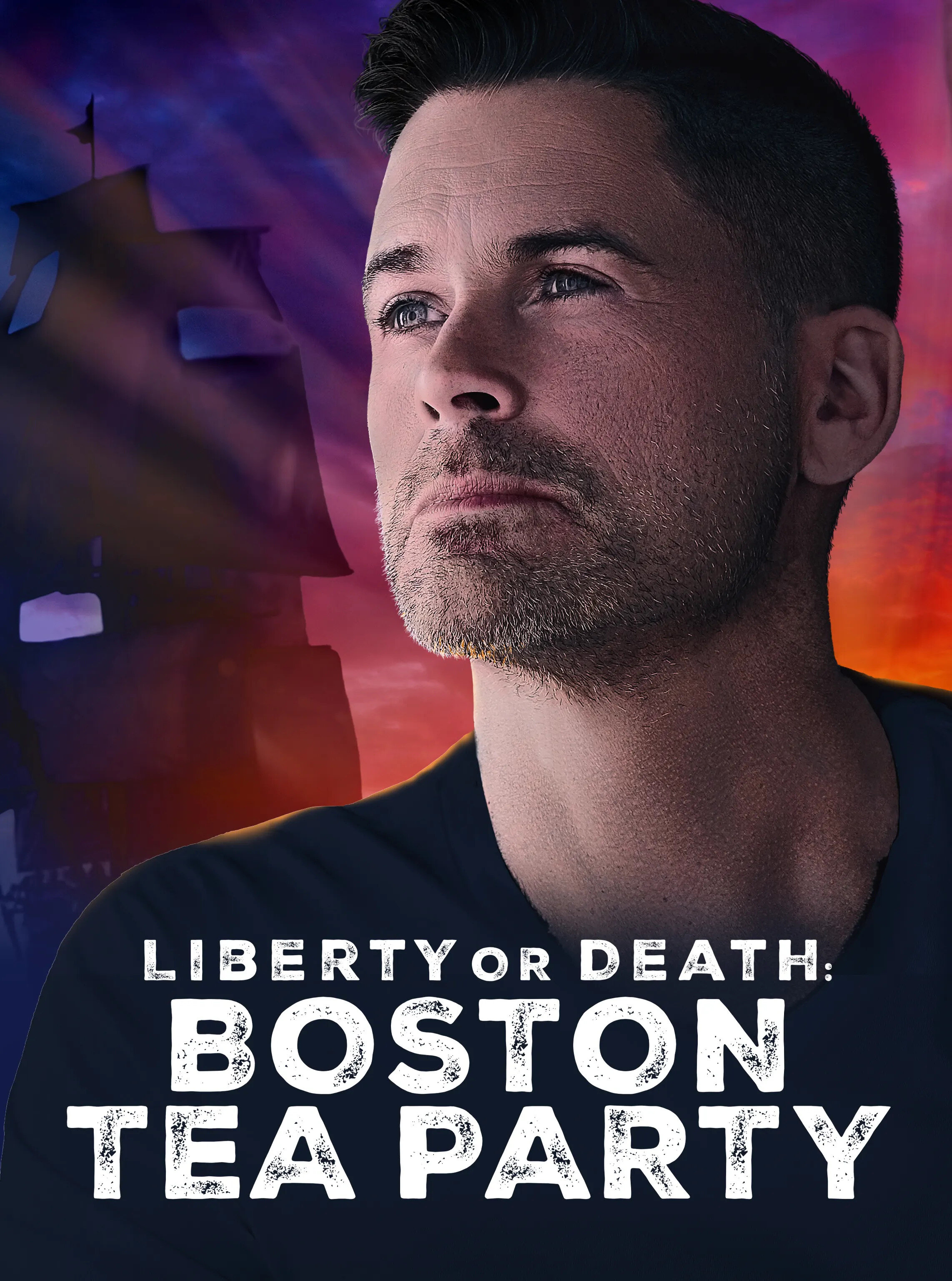 Liberty or Death: Boston Tea Party