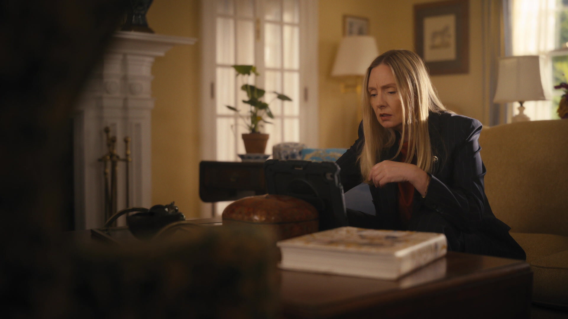 Line of Fire S1E4 Paper Trails