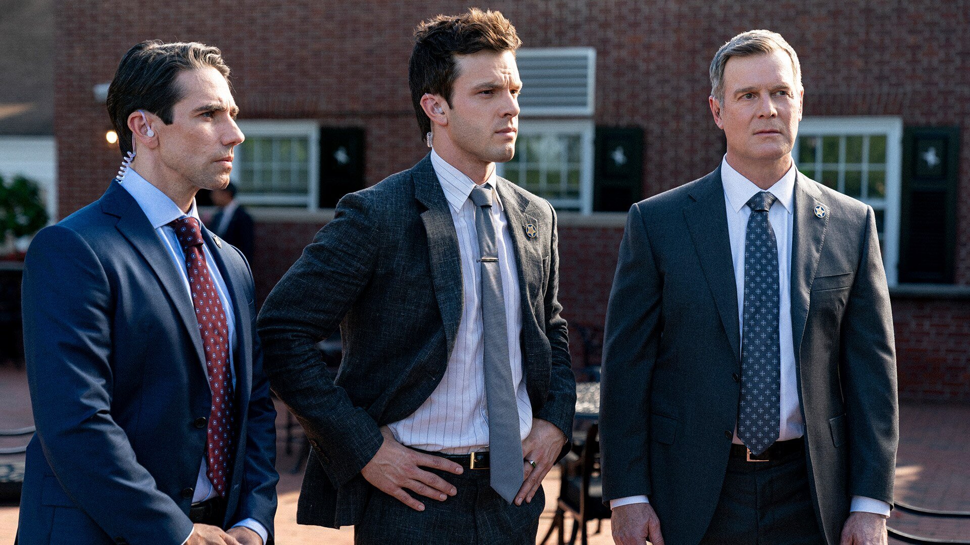 Line of Fire S1E6 Cabin Pressure