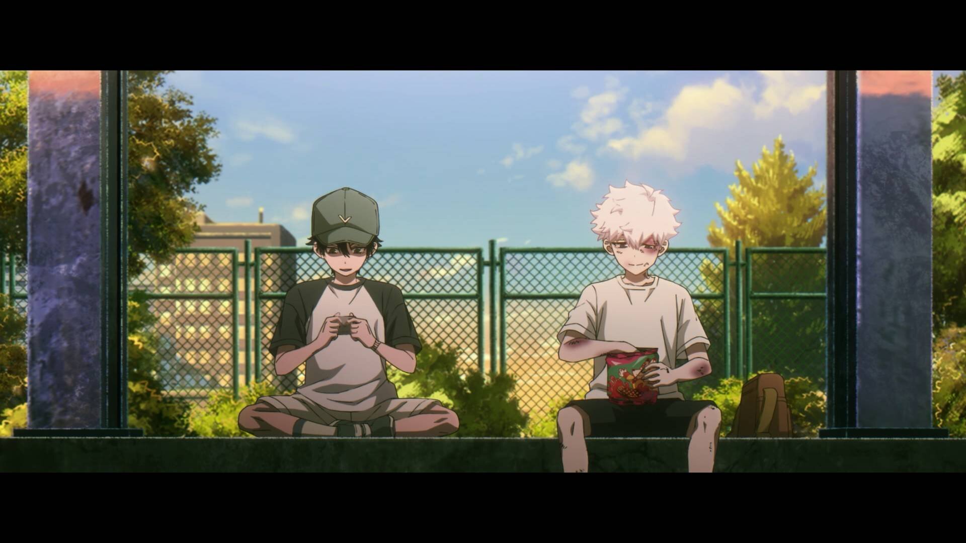 Link Click S4E1 The Forgotten Past