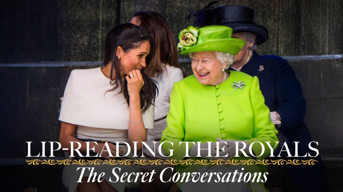 Lip Reading the Royals What Are They Really Saying