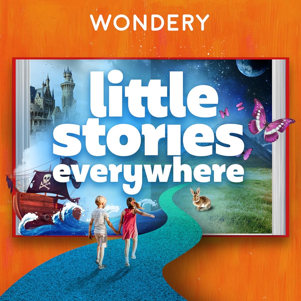 Little Stories Everywhere What Does Your Dad Do?