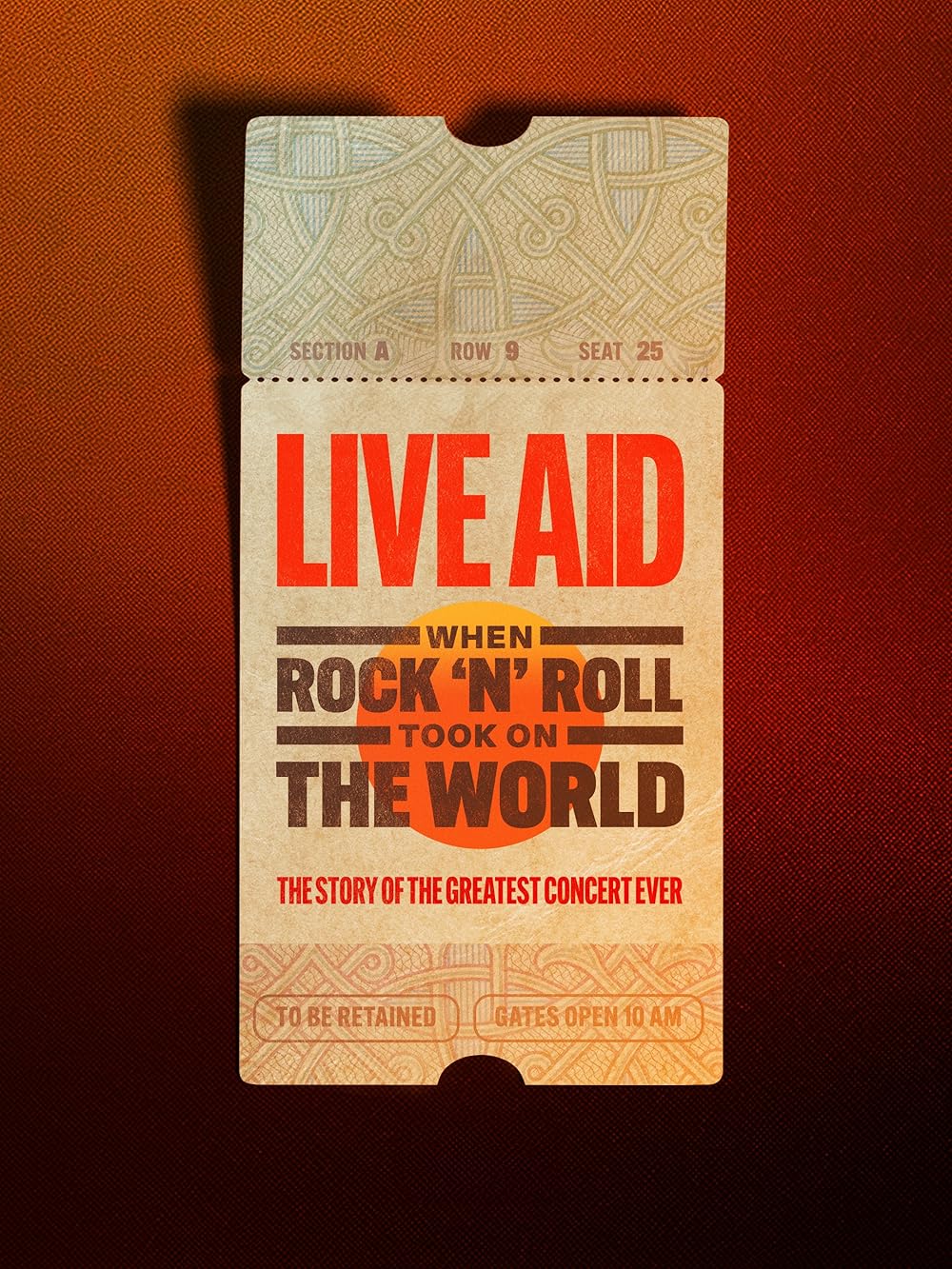 Live Aid: When Rock 'n' Roll Took on the World
