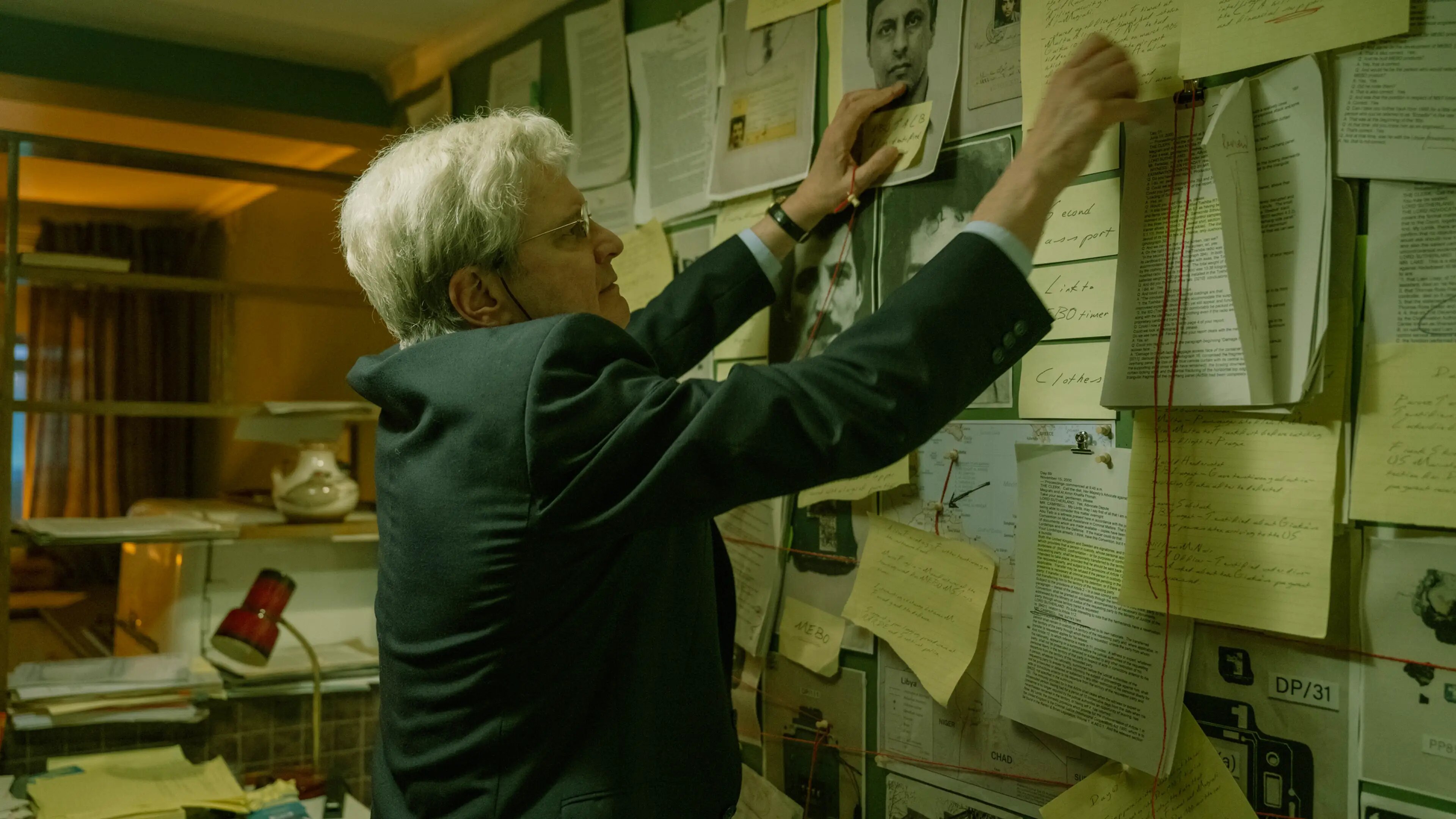 Lockerbie S1E3 Episode 3