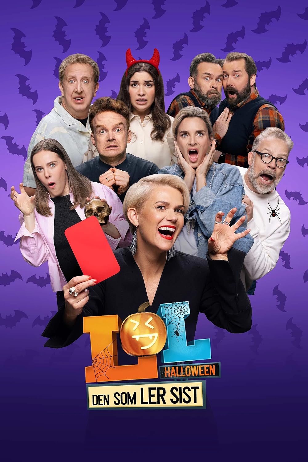 LOL: Den som ler sist Halloween