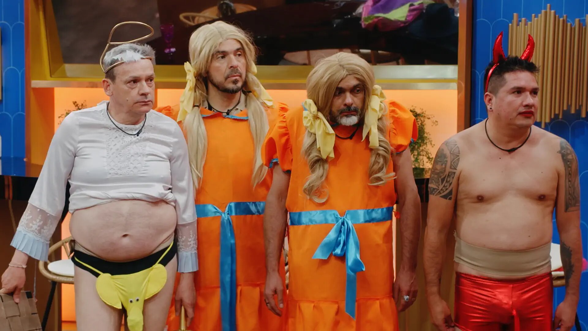 LOL: Last One Laughing Colombia S2E4 Una despedida por lo alto