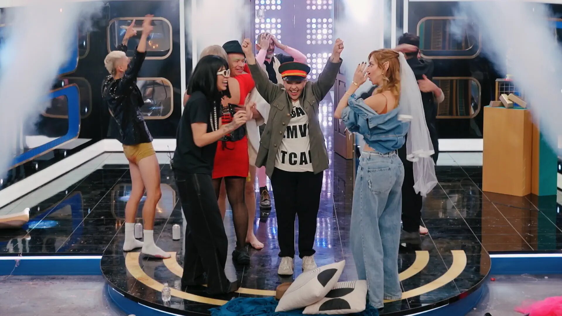 LOL: Last One Laughing Colombia S2E6 La mecha ha explotado