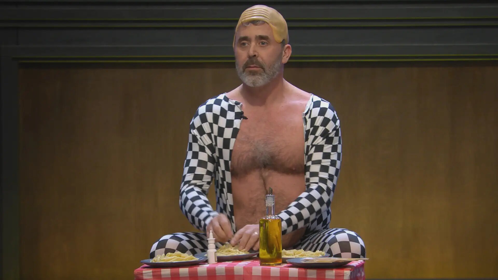 LOL: Last One Laughing Netherlands S3E2 Adem in, adem uit