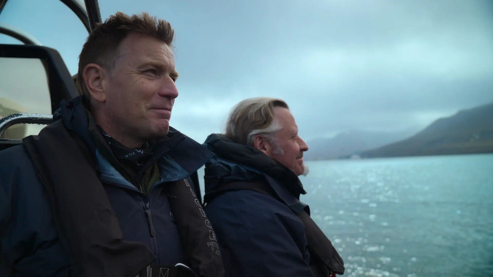 Long Way Home S1E5 Ice, Snow, and Bears