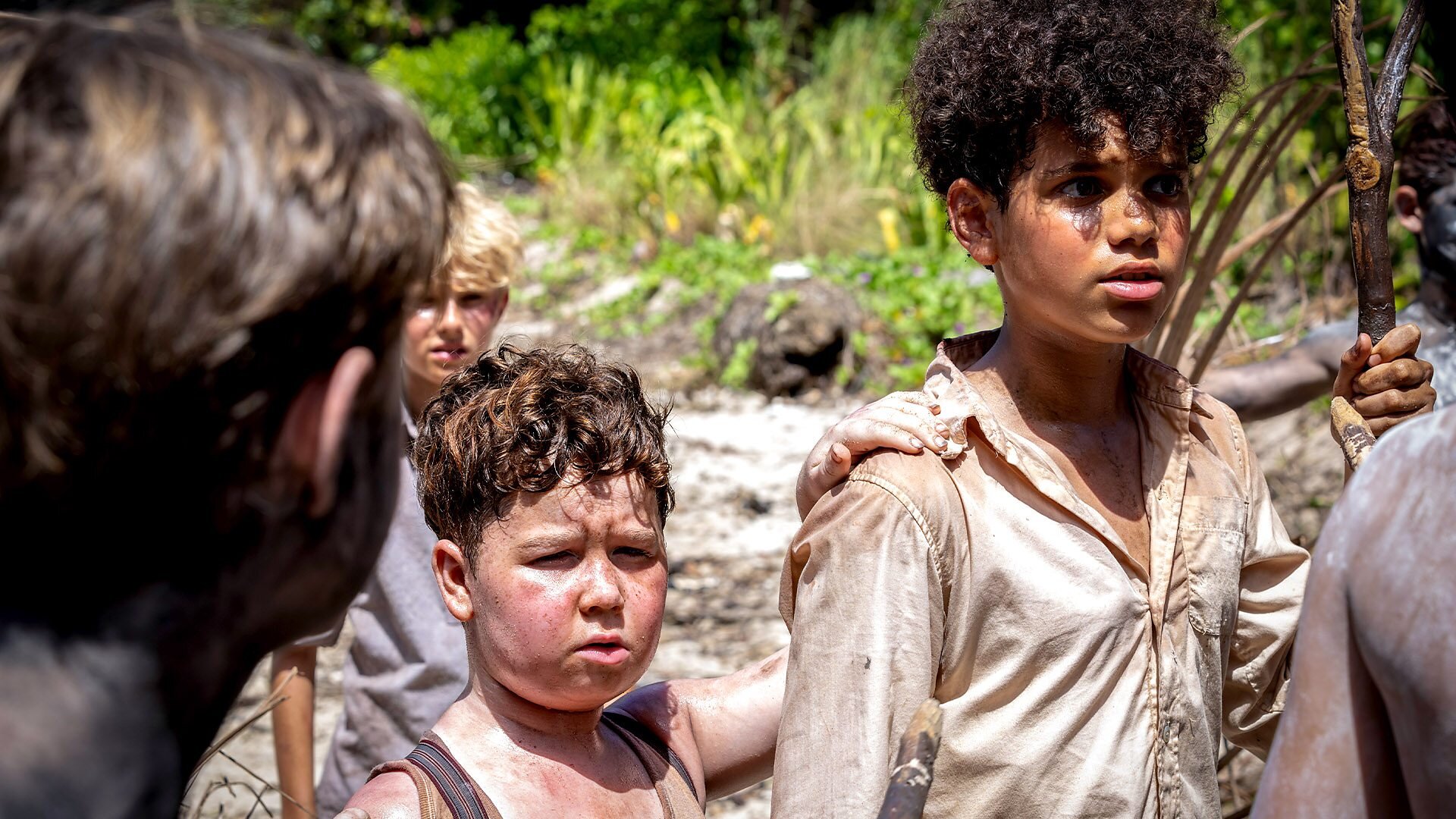 Lord of the Flies S1E4 Ralph