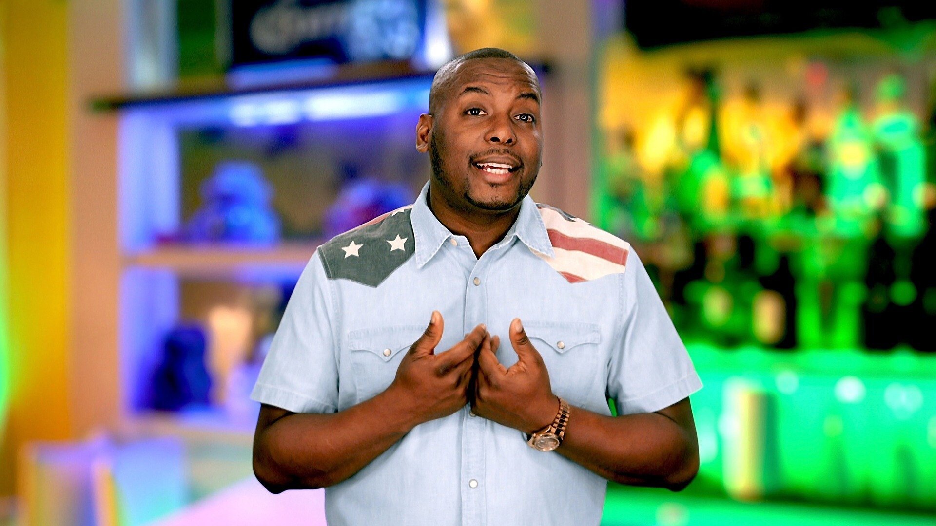 Love and Hip Hop S8E13 St. Maarten Part 1