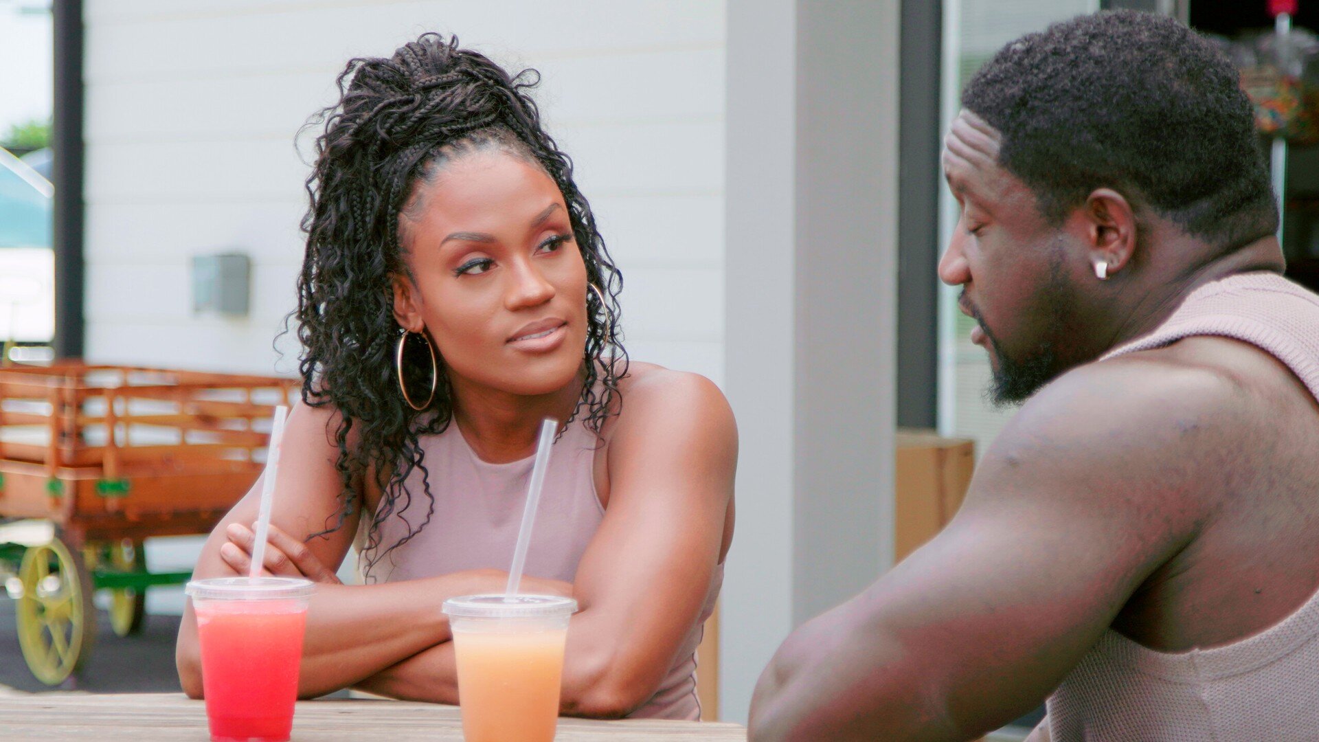 Love & Marriage: Huntsville S9E3 Signed, Sealed, Divorced: I'm Yours