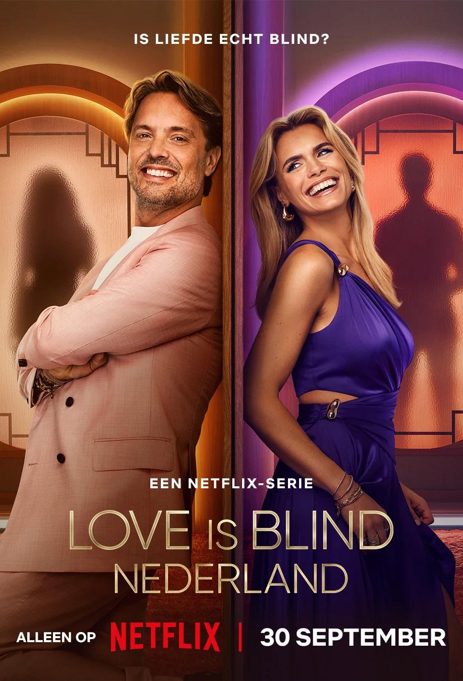 Love Is Blind: Nederland