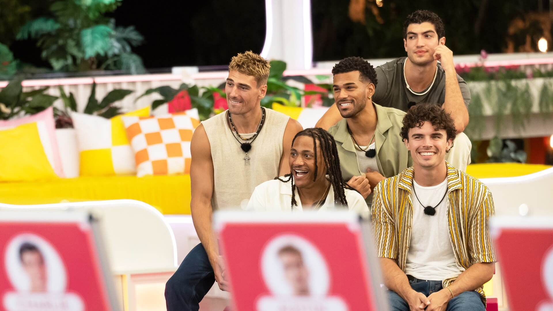 Love Island S7E3 Episode 3