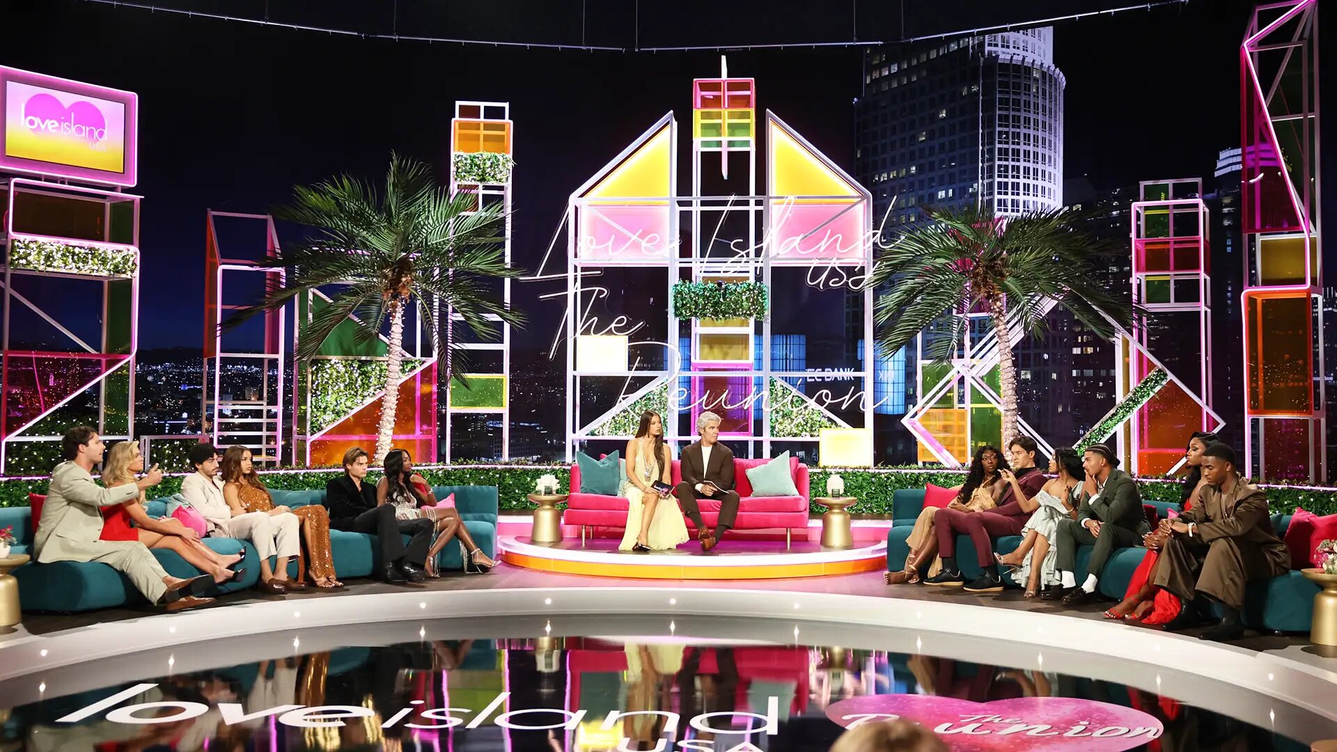 Love Island S8E36 Episode 36 - Reunion