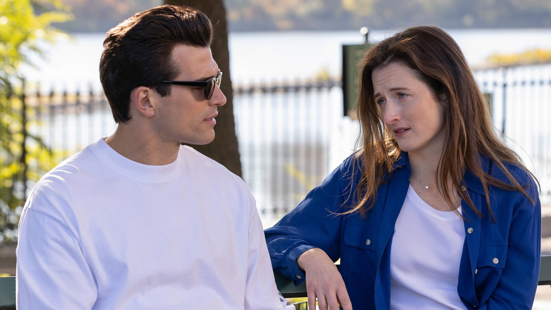 Love Story S1E9 Search and Recovery