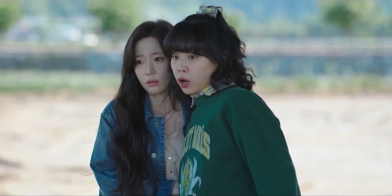 Love, Take Two S1E1 Hyo-ri’s Runaway