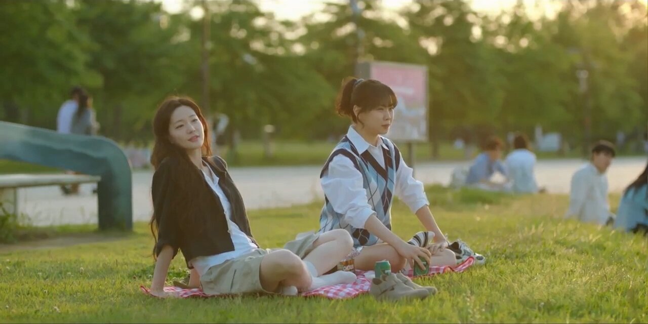 Love, Take Two S1E4 Unspoken Feelings