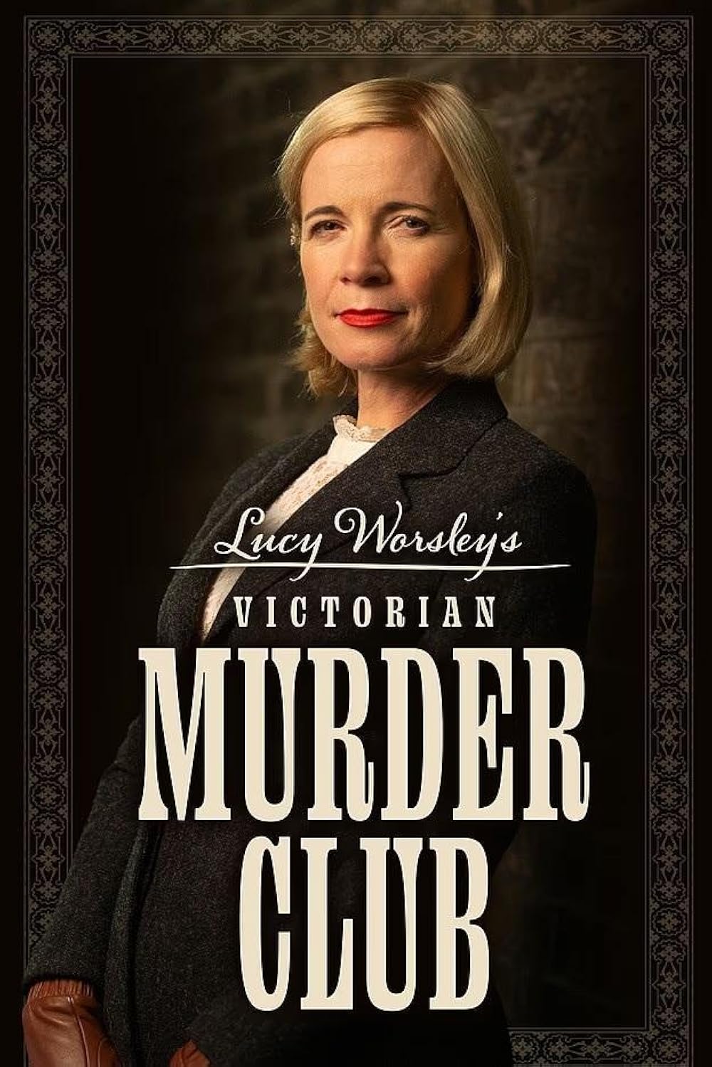 Lucy Worsley's Victorian Murder Club