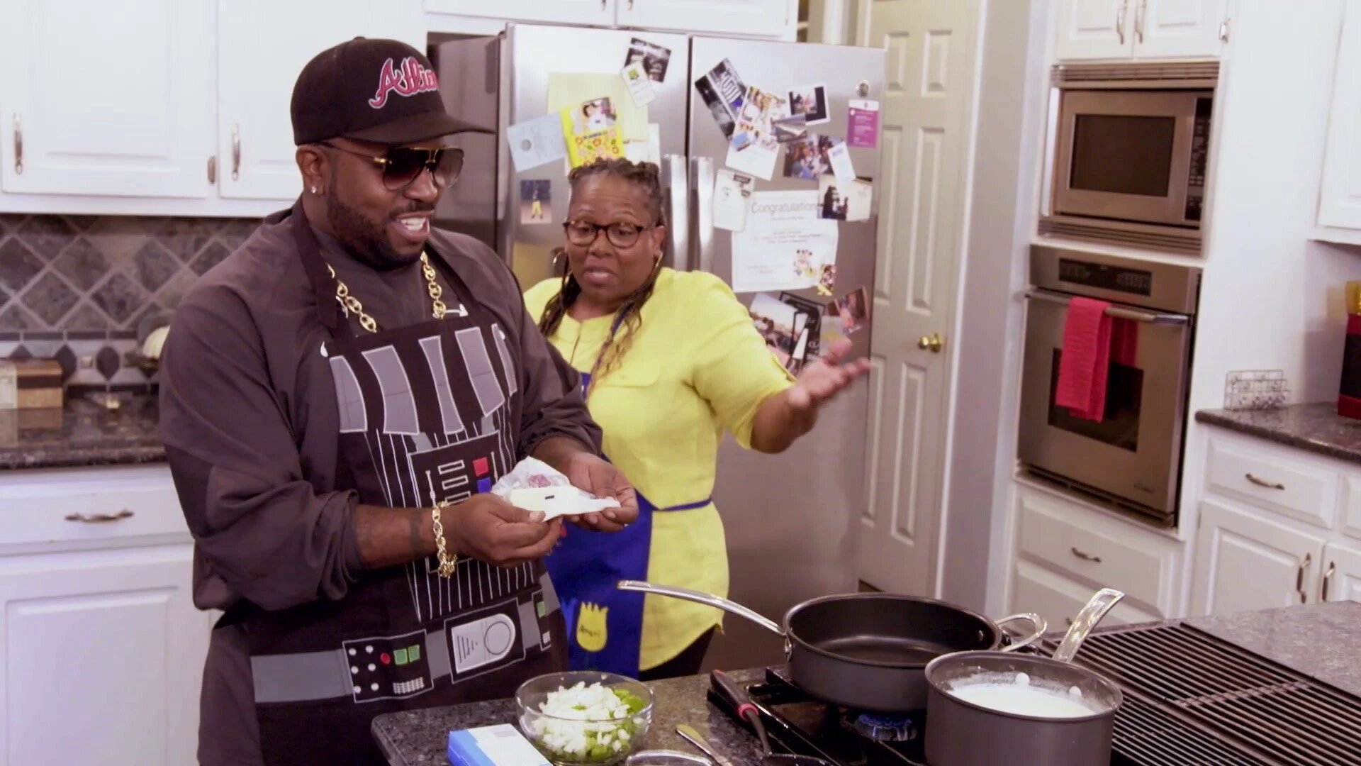 Made From Scratch S1E8 Big Boi