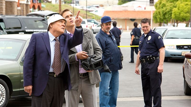 Major Crimes S1E1 Reloaded